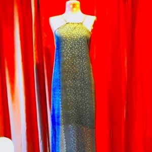 SIENNA Long Summer Dress